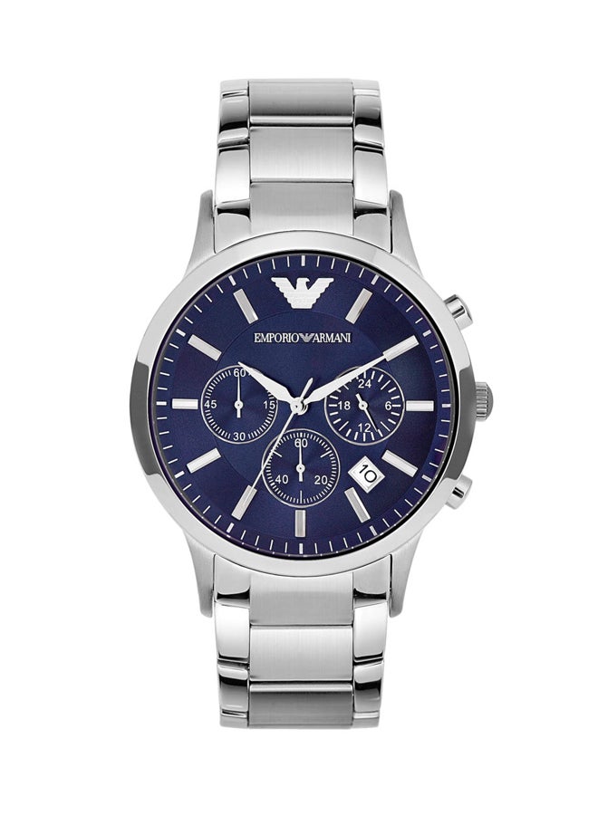 EMPORIO ARMANI Men's Renato Water Resistant Analog Watch AR2448 - Image 1