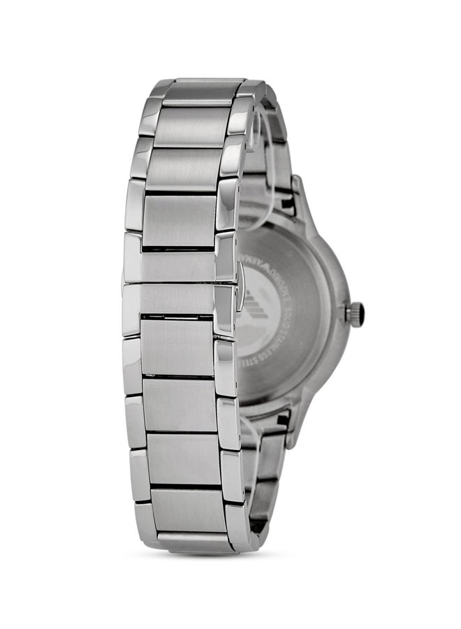 EMPORIO ARMANI Men's Renato Water Resistant Analog Watch AR2448 - Image 2