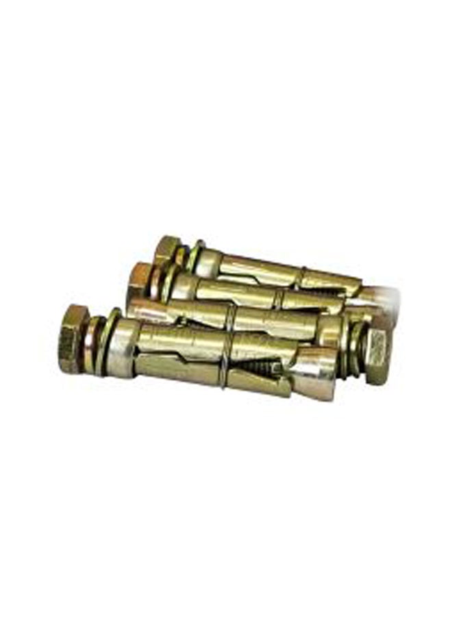 ESSAR 4-Piece Fixing Devices Gold - Image 1