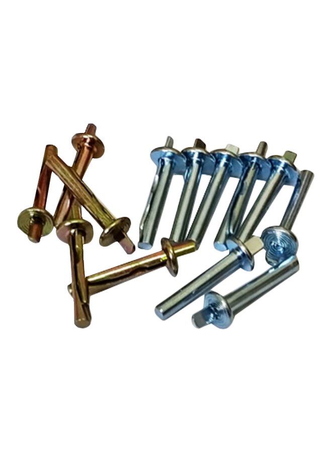 ايديال طقم قطع مرساة للسقف مكون من 600 قطعة ذهبي - Image 1