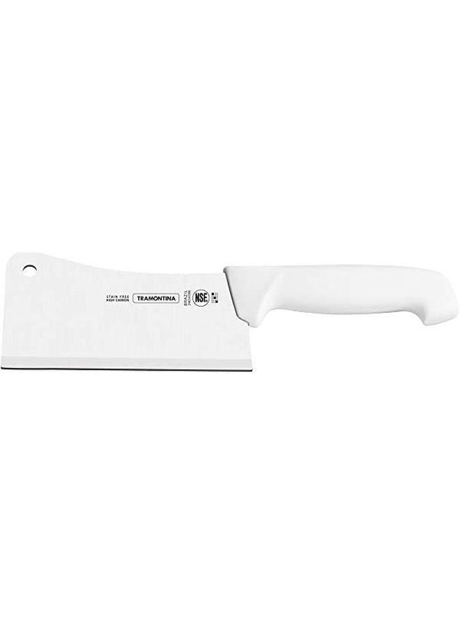 TRAMONTINA Stainless Steel Kitchen Knife Silver/White 6inch  - Image 3