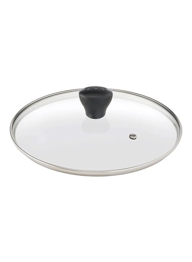 تيفال TEFAL طقم سوبر كوك مكون من 12 قطعة | مقالي 22/24 سم، مقلاة ووك 28 سم، قدور 22/24/28 سم + أغطية، ملعقة، ملعقة مشقوقة، ملعقة مسطحة مشقوقة | غير لاصق | مؤشر حرارة Thermo-Signal | أحمر | ضمان لمدة سنتين | B460SC84 أحمر/أسود 24سم