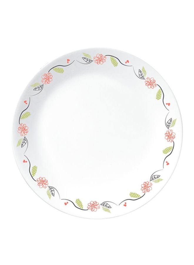 Corelle - 26-Piece Livingware Dinnerware Set White - Image 1