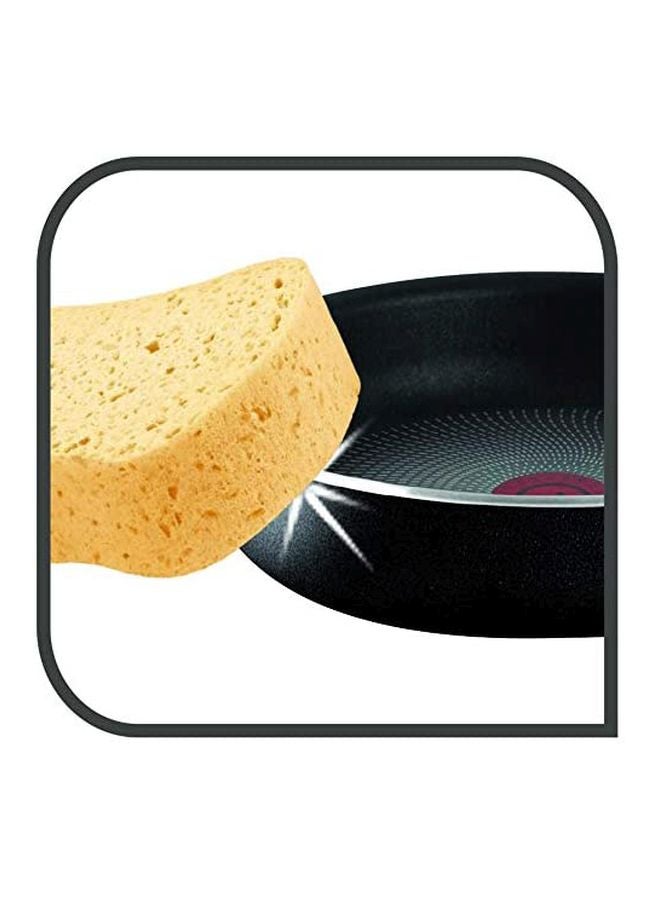 تيفال مقلاة تيمبو فليم 36 سم، ألومنيوم غير لاصقة - Image 5