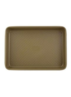 BERGNER Bake Right Pro Baking Tin Greenish Gold 35cm  - Image 2