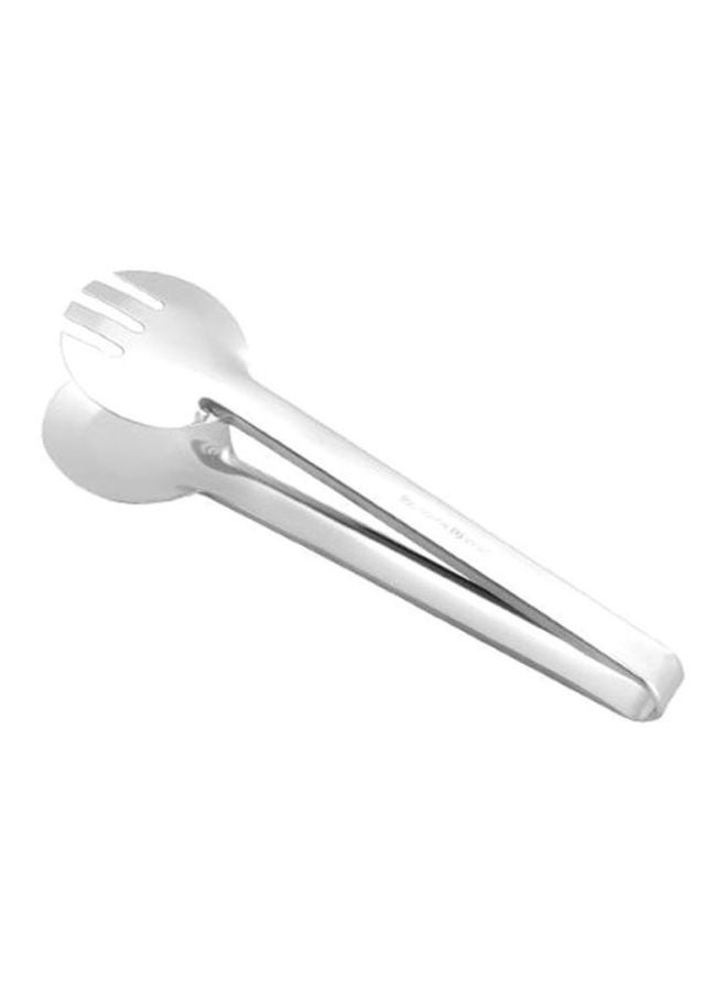 tescoma Universal Metal Tongs Silver 24cm