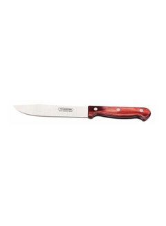 Polywood Butcher Knife Brown/Silver 167 × 20 × 16cm