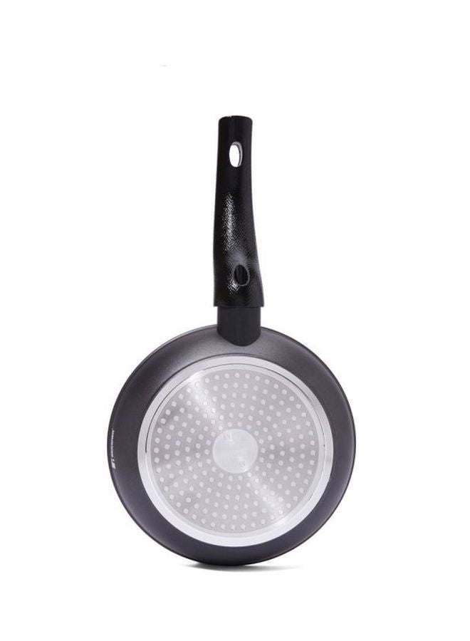 بيرجنر مقلاة أوريون من الألومنيوم المانع للالتصاق والمشكل بالطرق مع قاعدة مناسبة لمواقد الحث رمادي 20سم - Image 3