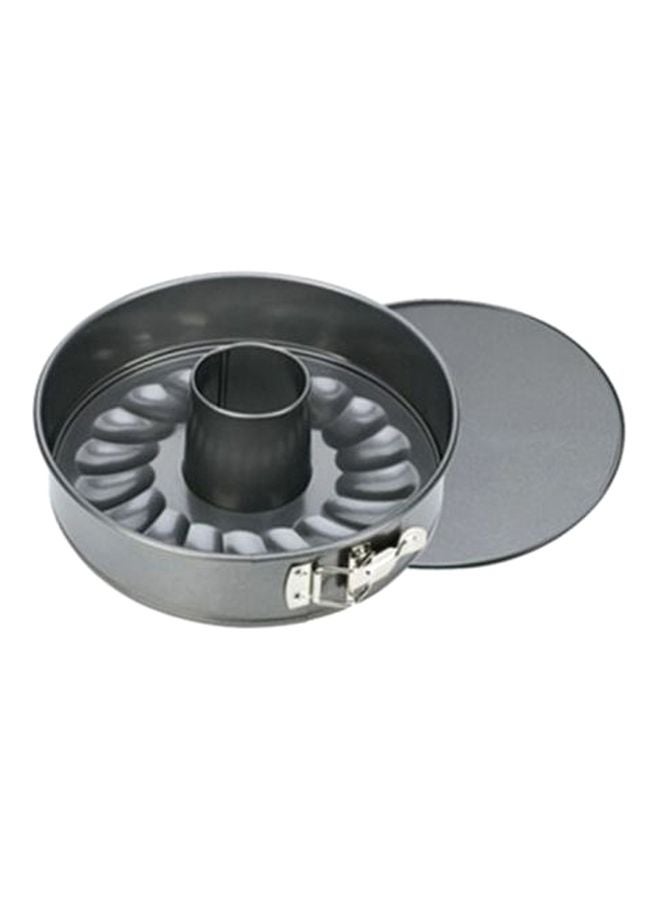 tescoma Spring Form Tart Pan Black 22centimeter - Image 1