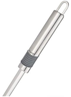 Prestige Pro Grip Strainer Spoon Silver 44.6 x 6.8 x 2.6cm  - Image 4