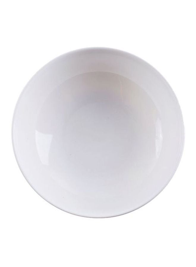 Verona - 6-Piece C6 Soup Bowl Set White 12.5 x 5cm - Image 1