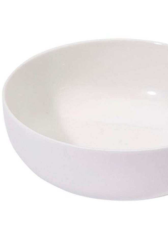 Verona - 6-Piece C6 Soup Bowl Set White 12.5 x 5cm - Image 1