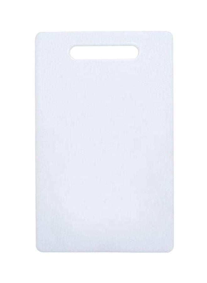 Plastic Cutting Board White 40x25x0.8centimeter - v1599240728/N16385317A_1