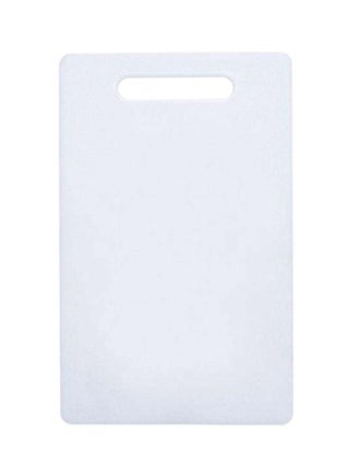 Plastic Cutting Board White 40x25x0.8cm - v1599240728/N16385317A_1