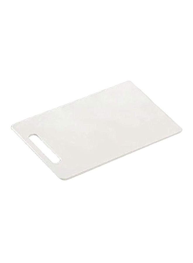 Plastic Cutting Board White 40x25x0.8centimeter - v1599240729/N16385317A_2