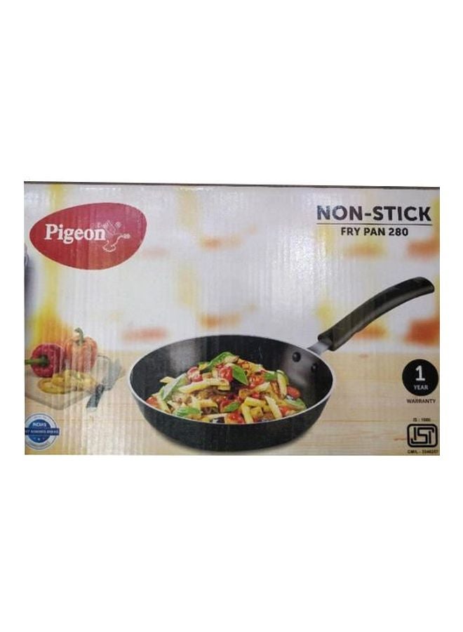 pigeon Non-Stick Frying Pan Black 24cm  - Image 3