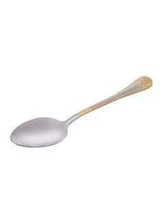 Berger 3-Piece Stainless Steel Spoon Set Silver/Gold  - Image 2
