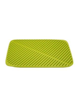 Flume Dish Draining Mat Green 0.9x43.4x31.4cm - v1599240777/N15682063A_1