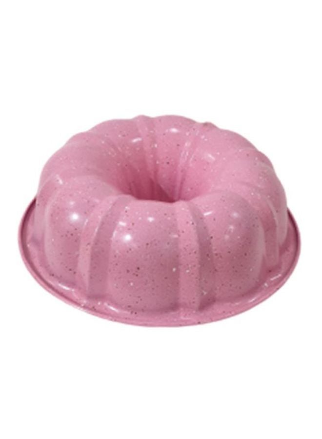 Granite Cake Mould Pink 24x7cm - v1599240779/N38661936A_2