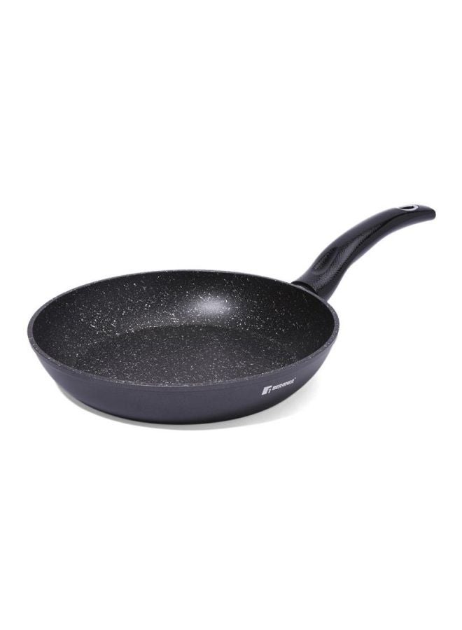 BERGNER Orion Forged Aluminium Induction Bottom Non-stick Frypan Black 26cm - Image 2