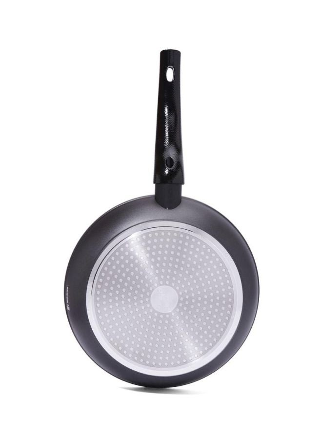 BERGNER Orion Forged Aluminium Induction Bottom Non-stick Frypan Black 26cm - Image 3