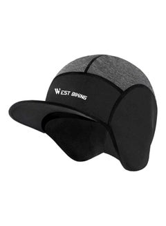 Windproof Bicycle Cap 21x14x3cm
