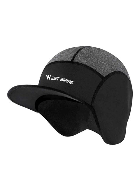 Windproof Bicycle Cap 21x14x3cm