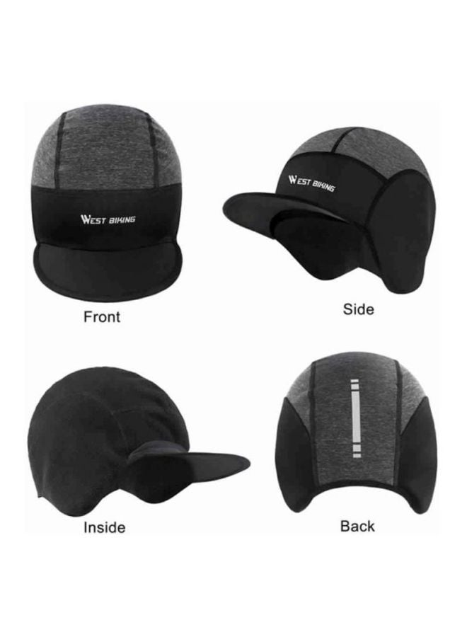 WEST BIKING - Windproof Bicycle Cap 21x14x3cm - Image 1