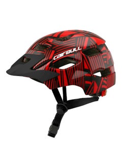 CAIRBULL 16-Vents Protective Bike Helmet 26x17x21cm  - Image 1