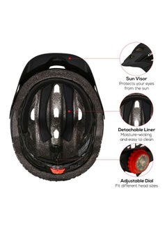 CAIRBULL 16-Vents Protective Bike Helmet 26x17x21cm  - Image 3