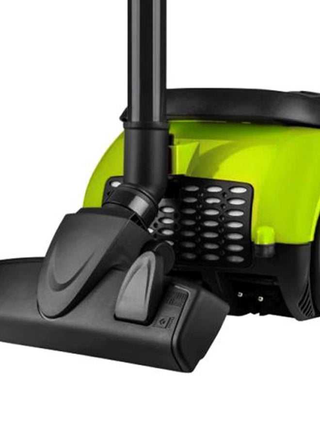 Sencor Bagged Vacuum Cleaner 1200W 1.5 L 1200 W SVC-45GR Green/Balck  - Image 4