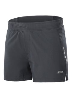 ARSUXEO 2-In-1 Training Shorts With Pockets S  - Image 1