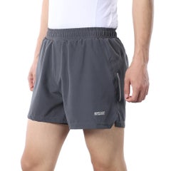 ARSUXEO 2-In-1 Training Shorts With Pockets S  - Image 5