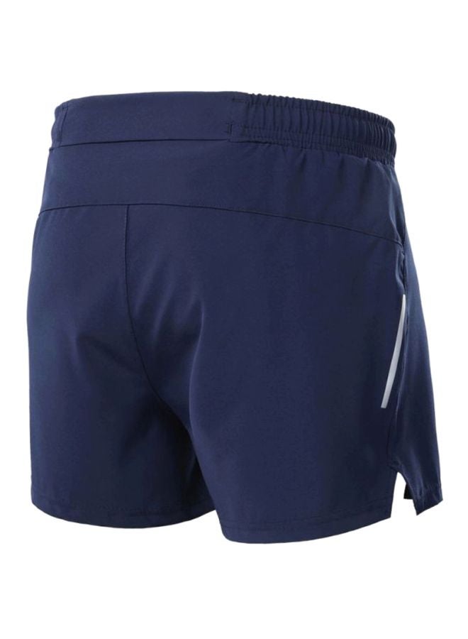 آرسوكسيو شورت لأغراض ركوب الدراجات مزود بجيوب M - Image 4