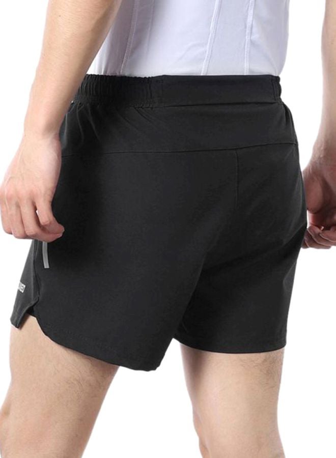 ARSUXEO Cycling Shorts With Pockets XL - Image 3
