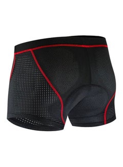وساوي شورت مبطن 5D لركوب الدراجات . XXXL  - Image 2