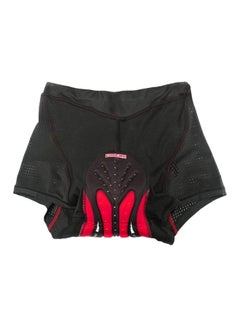 وساوي شورت مبطن 5D لركوب الدراجات . XXXL  - Image 4