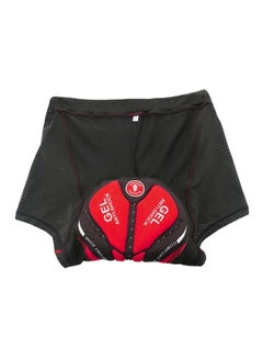 وساوي شورت مبطن 5D لركوب الدراجات . XXXL  - Image 3