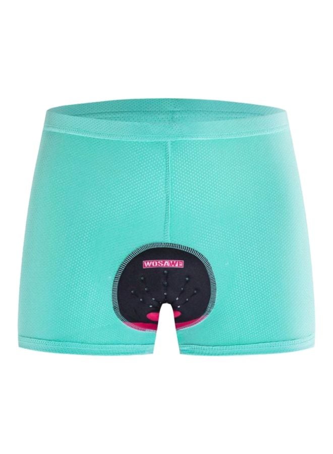 WOSAWE Gel Padded Cycling Shorts XL - Image 2