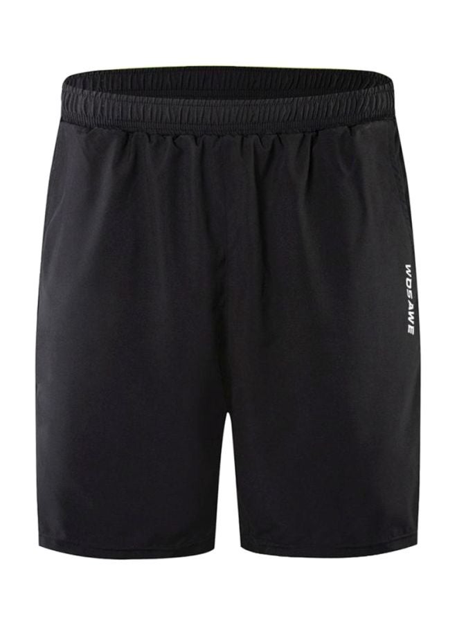 WOSAWE - 3-Piece Polyester Short With 3D Gel Padding And Quick Dry Loose-Fit Bicycle Shorts XXL - Image 1