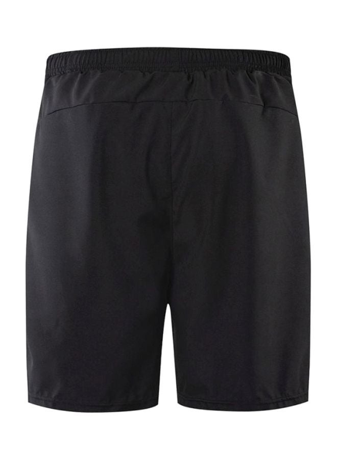 WOSAWE - 3-Piece Polyester Short With 3D Gel Padding And Quick Dry Loose-Fit Bicycle Shorts XXL - Image 1