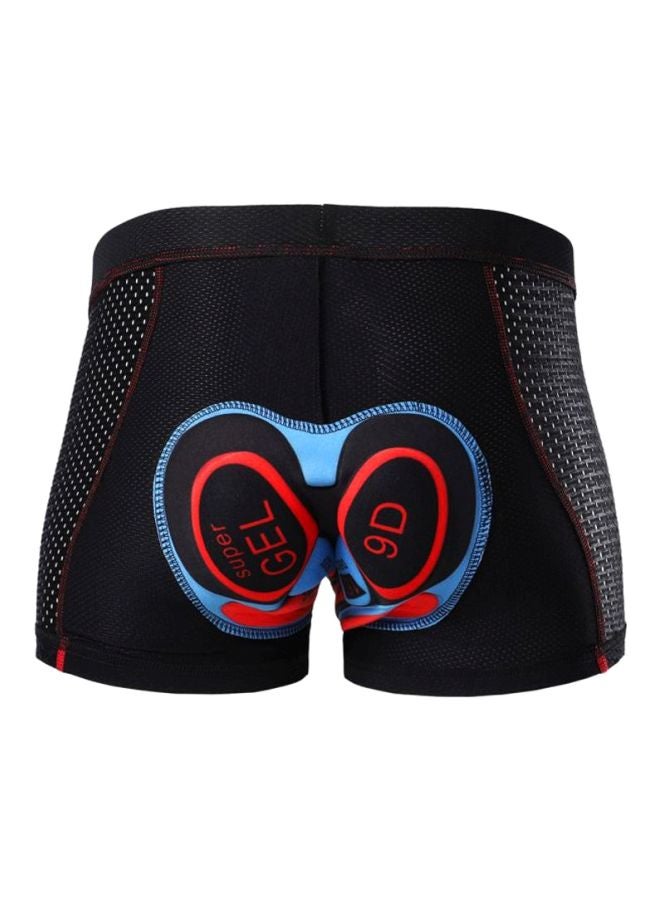 ARSUXEO 9D Gel Padded MTB Biking Riding Shorts XXL  - Image 2