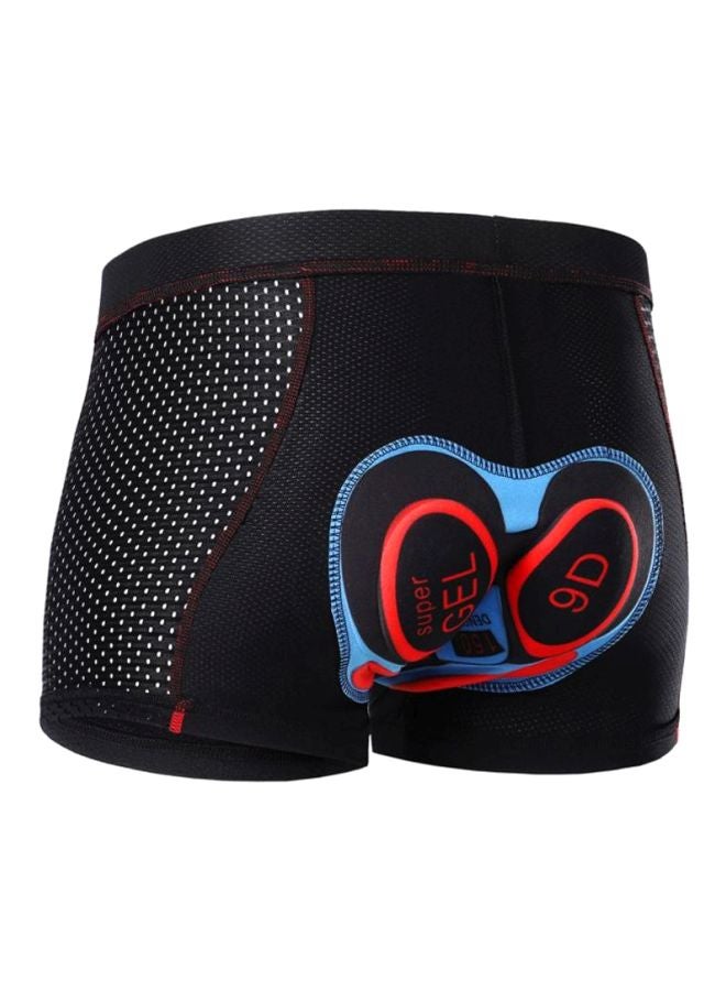 ARSUXEO 9D Gel Padded MTB Biking Riding Shorts XXL  - Image 3