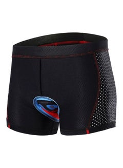 آرسوكسيو شورت 9D مبطن بالجل لركوب الدراجات الجبلية . XL  - Image 1