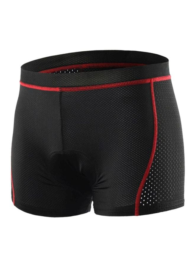 ARSUXEO 9D Gel Padded MTB Biking Riding Shorts XL  - Image 4