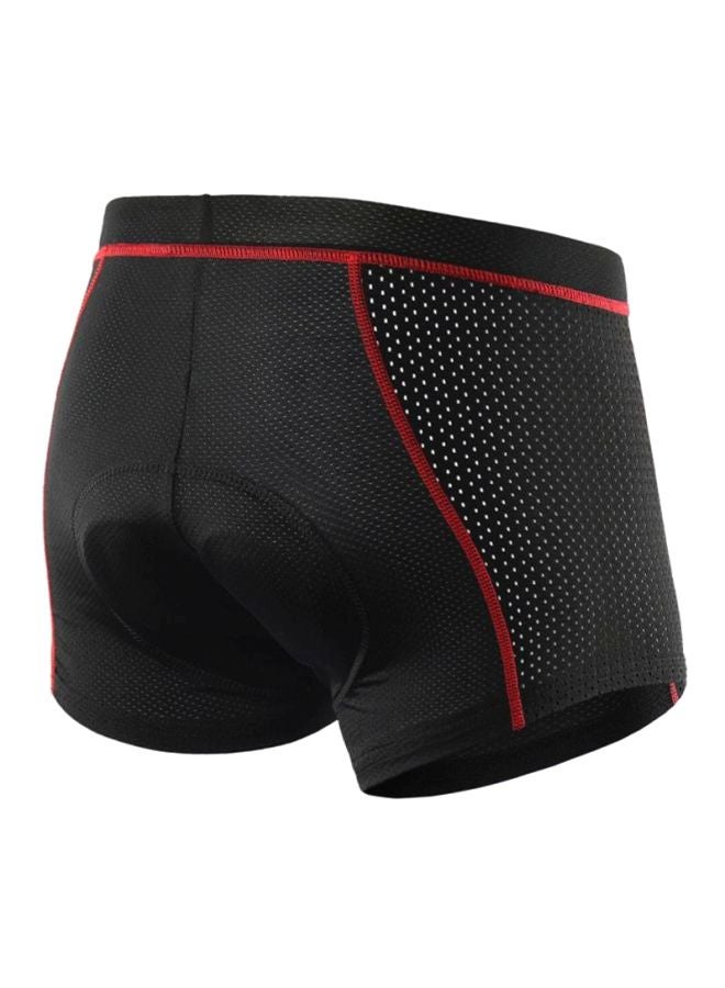 ARSUXEO 9D Gel Padded MTB Biking Riding Shorts M  - Image 5