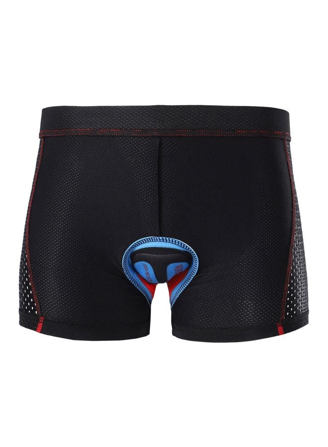 ARSUXEO 9D Gel Padded MTB Biking Riding Shorts S  - Image 1