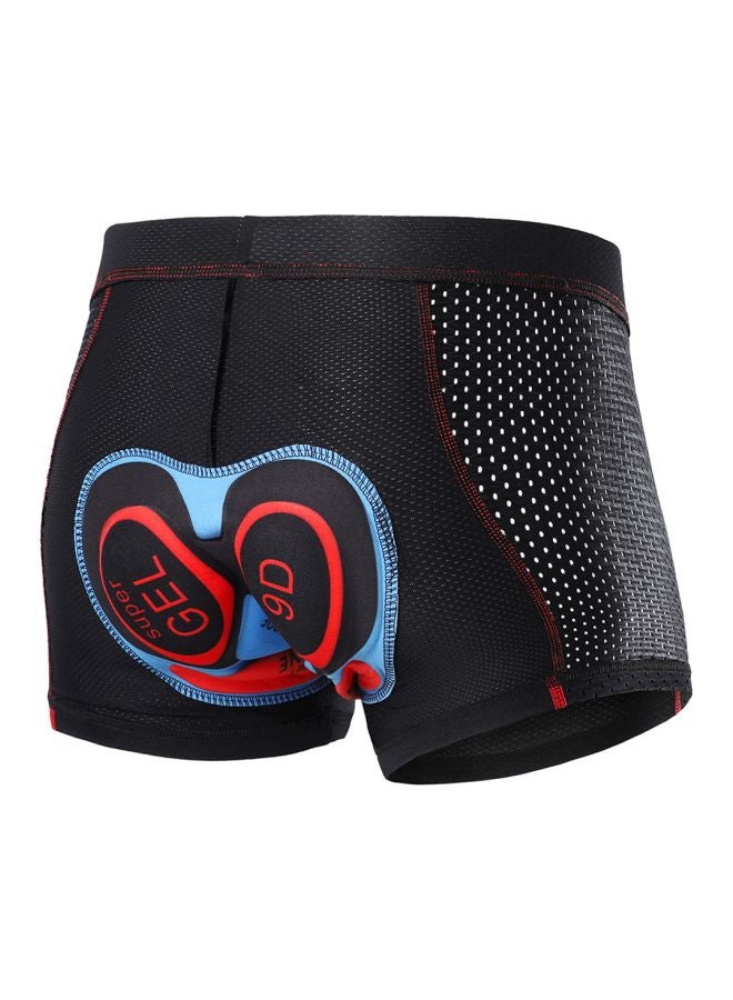 ARSUXEO 9D Gel Padded MTB Biking Riding Shorts S  - Image 2