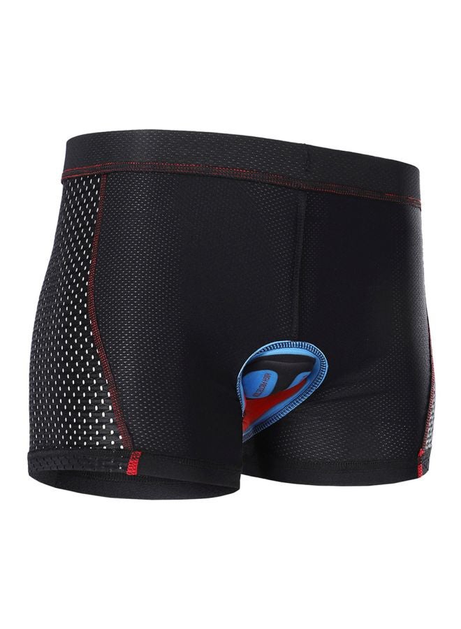 ARSUXEO 9D Gel Padded MTB Biking Riding Shorts S  - Image 4