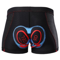 9D Gel Padded MTB Biking Riding Shorts XL - v1599286674/N40113506A_6